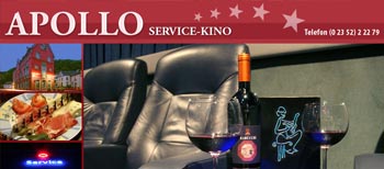 Apollo Service Kino
