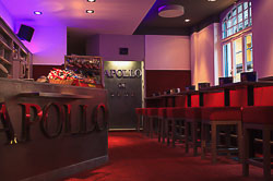 Raumgestaltung im Apollo Service Kino Altena